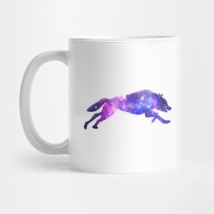 Purple x Dog Mug